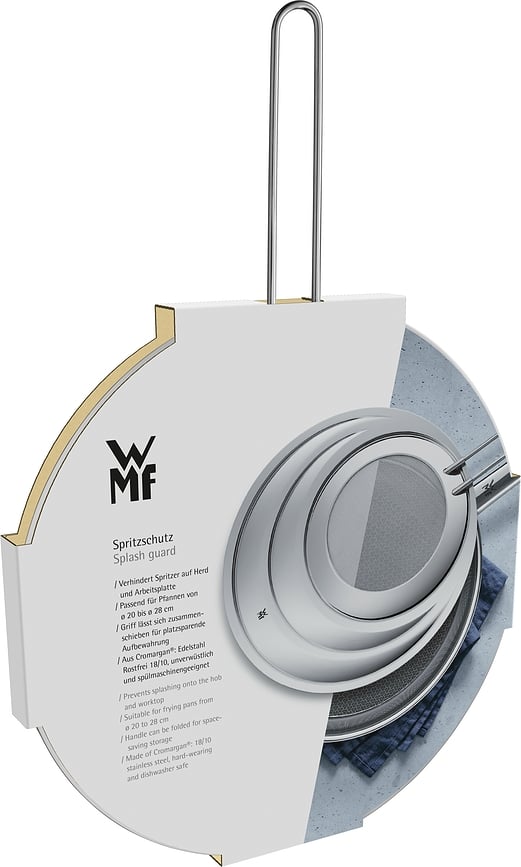 Profi Plus Zaštita od prskanja za tavu