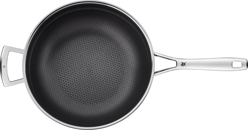Profi Resist Wok avec revêtement antiadhésif, 28 cm