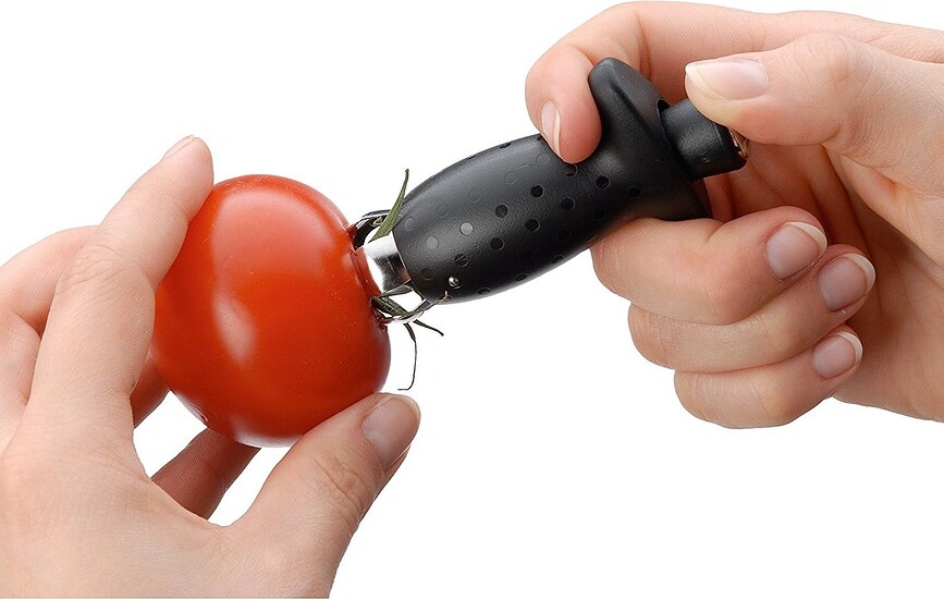 Quitapedúnculos Top Tools, para frutas y verduras