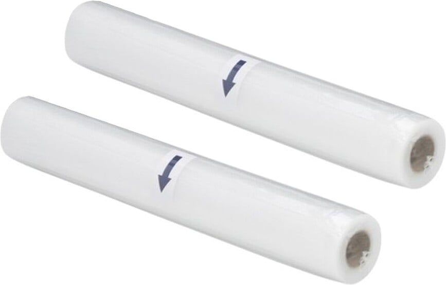 Rollos de Film para envasadora al vacío Lumero, 2 unidades