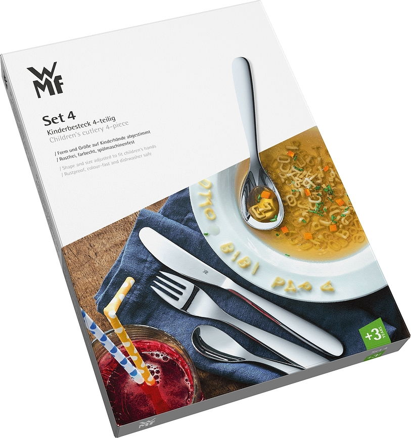 Safari Dječji Pribor za Jelo 4 kom.