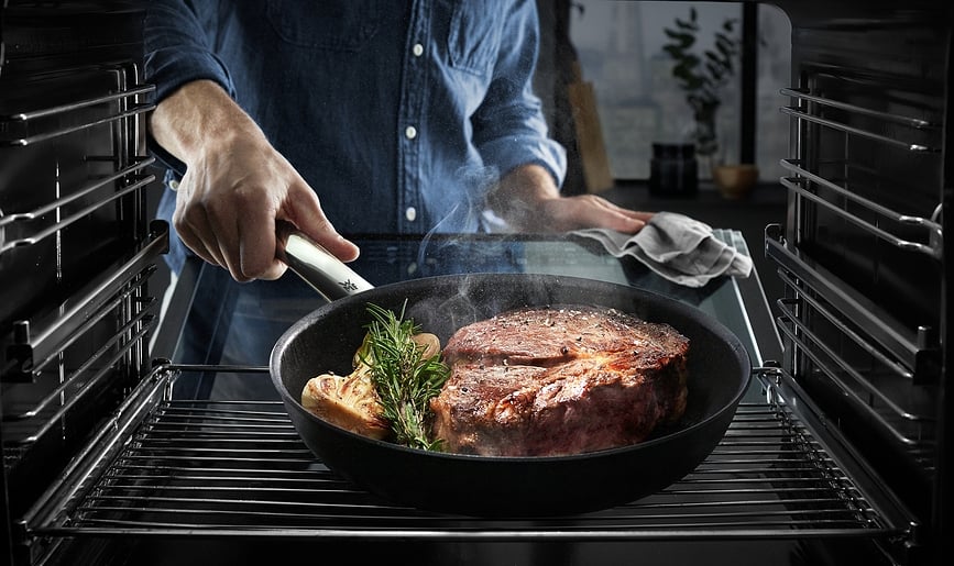 Sartén Steak Profi, 24 cm