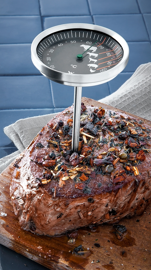 Scala Thermomètre à Viande