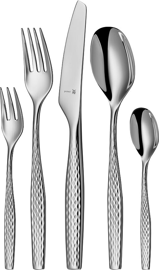 Sentic Set de Couverts, Service 30 pièces