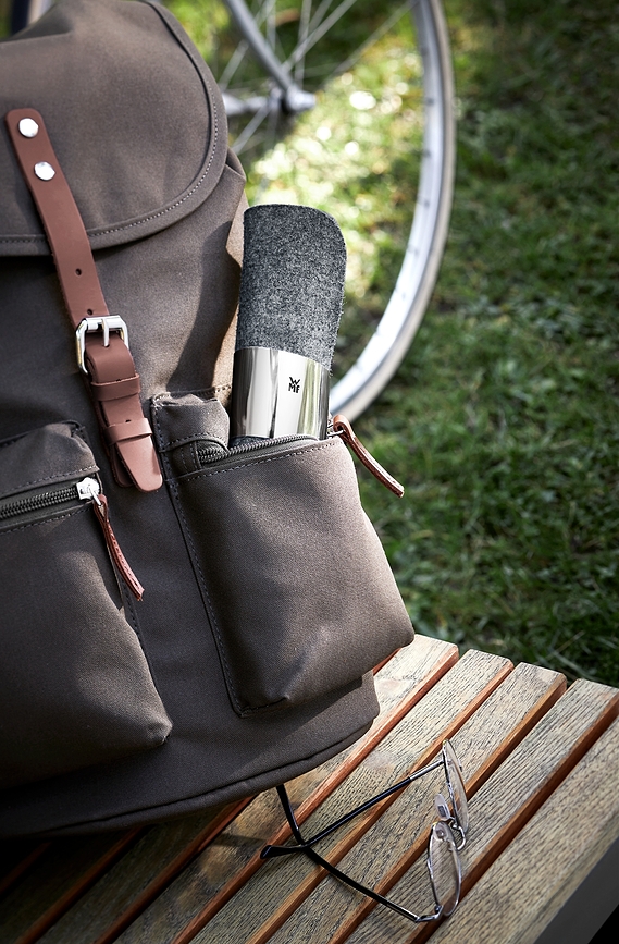 Set de Cubiertos My2Go, con estuche, 5 piezas