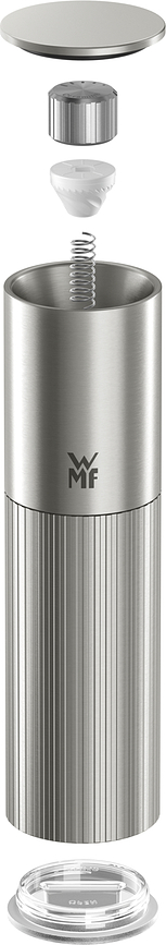 Signature Μύλος Μπαχαρικών