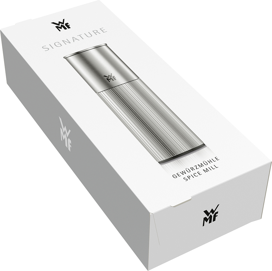 Signature Μύλος Μπαχαρικών