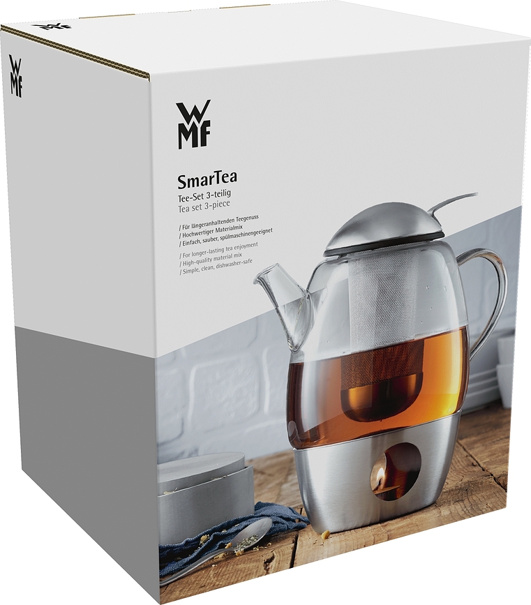 SmarTea Čajnik s grelnikom