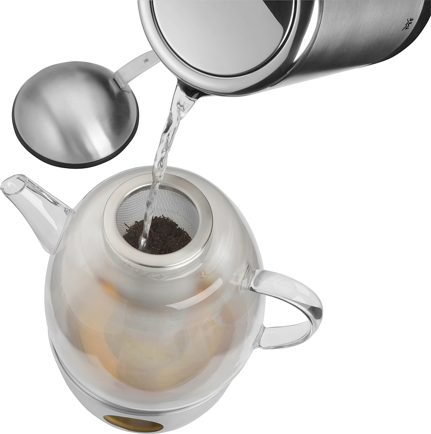 SmarTea Théière avec réchaud