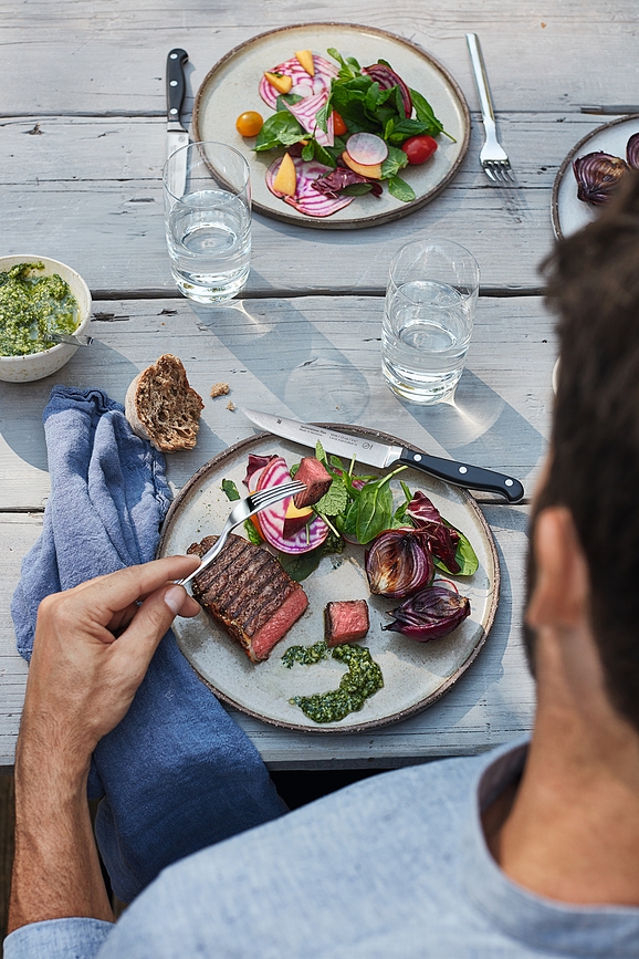 Spitzenklasse Plus Couteau à Steak 12 cm