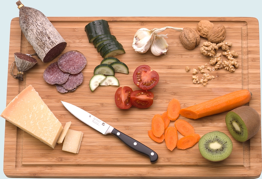 Spitzenklasse Plus Μαχαίρι γενικής χρήσης, 10 cm