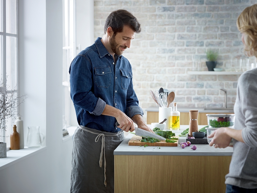 Spitzenklasse Plus Μαχαίρι Σεφ, 15 εκ