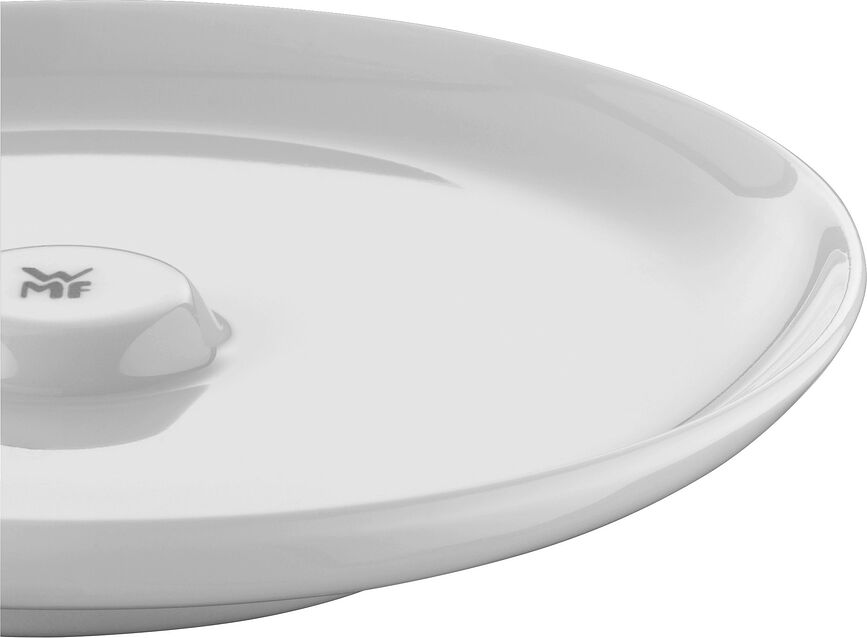 Tazas de espresso Barista, con platillos, 2 unidades