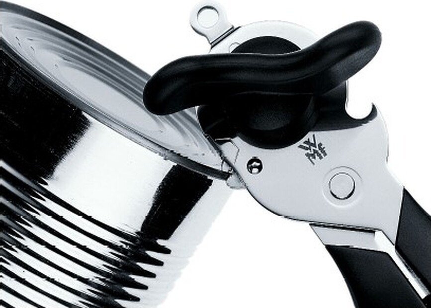 Tin Up Ανοιχτήρι Κονσέρβας, μαύρο