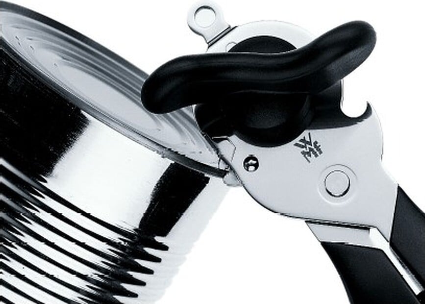 Tin Up Otvarač za konzerve crni