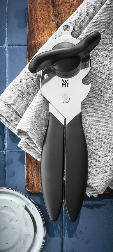 Tin Up Otvarač za konzerve crni