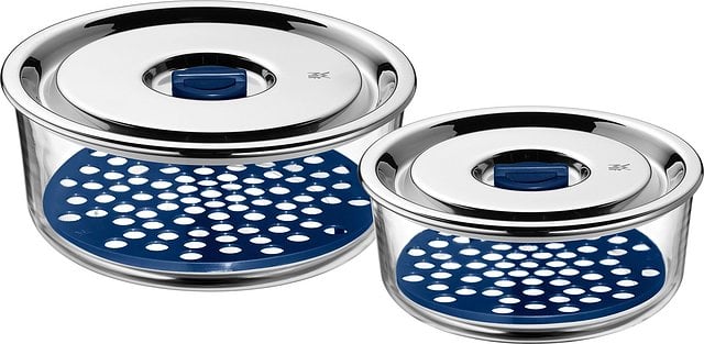 Top Serve Aufbewahrungsschalen aus Glas 2 St. - WMF 654916020