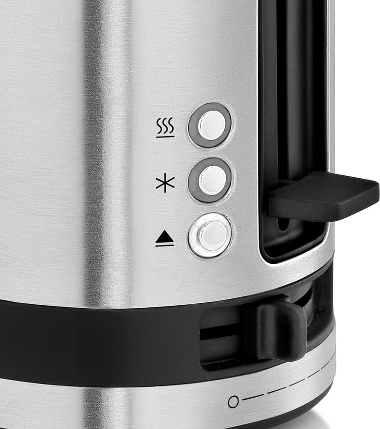 Tostadora KITCHENminis, compacta