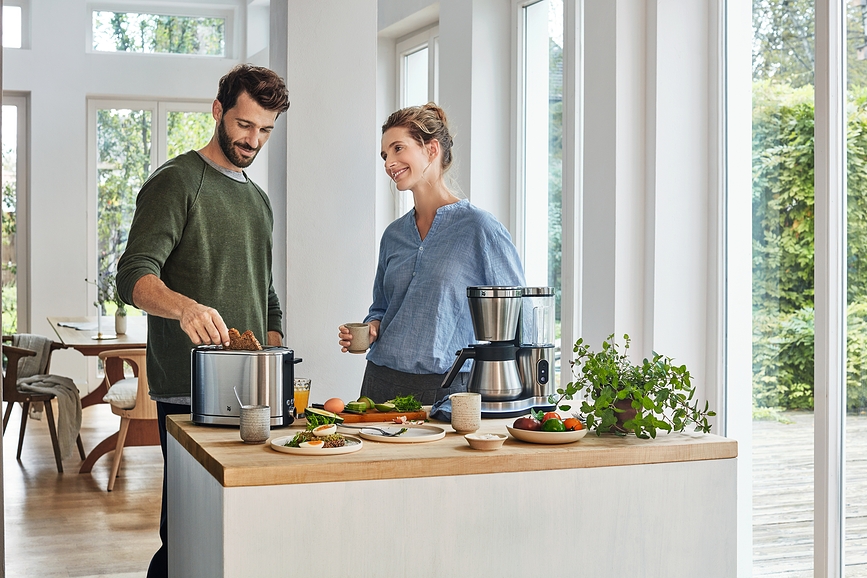 Tostadora Lono, para 2 rebanadas