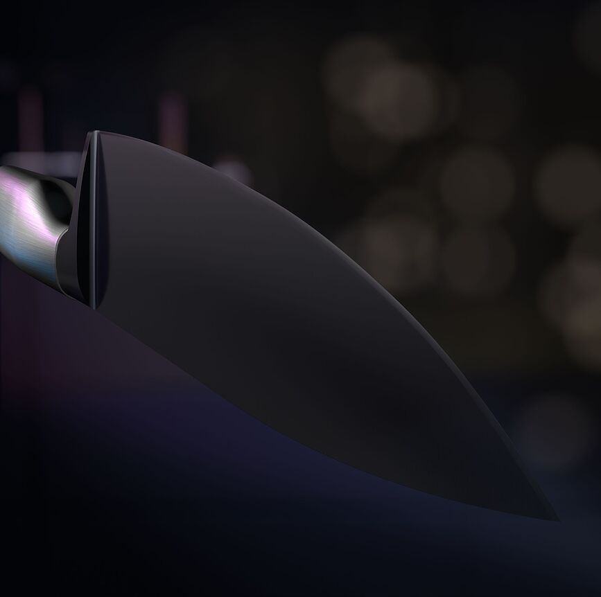 Ultimate Couteau de Chef