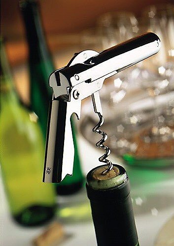 Vadičep sommelier z nožkom