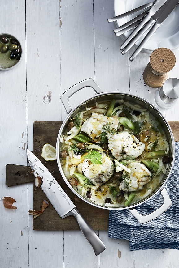 Variocuisine Dampfer