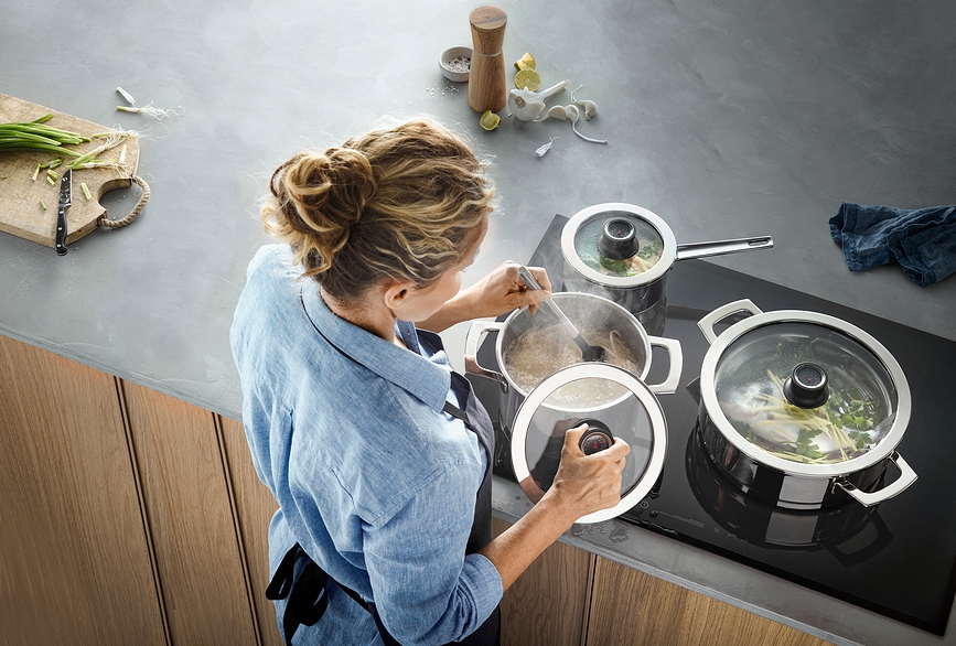 Variocuisine Topf-Set 4 St. - WMF 778046380