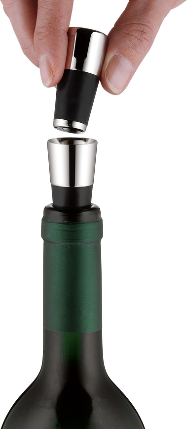 Vino Čep s nastavkom za točenje