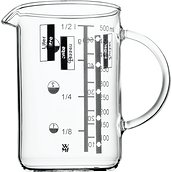 Virtuvės matavimo puodelis Gourmet 0,5 l
