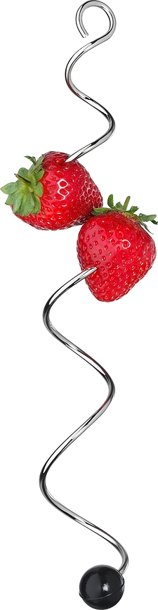 WMF Basic Spirales pour carafe, Lot de 2