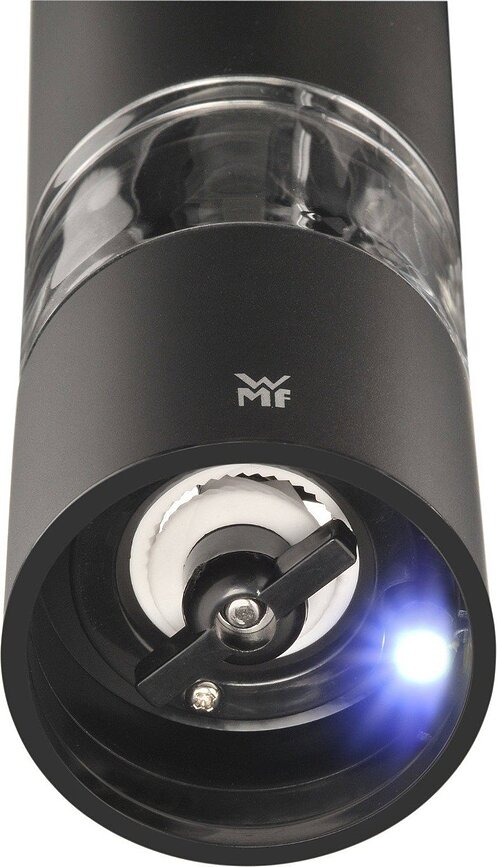 WMF Μύλος Ηλεκτρικός, κεραμικός, για αλάτι ή πιπέρι, λευκός