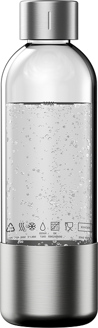 WMF Element One Carbonator Bottle 850 ml - 608016040