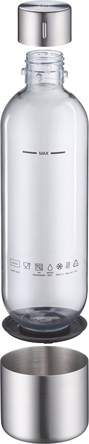 WMF Element One ΜΠΟΥΚΑΛΙ για συσκευή ανθρακικού, 850 ml