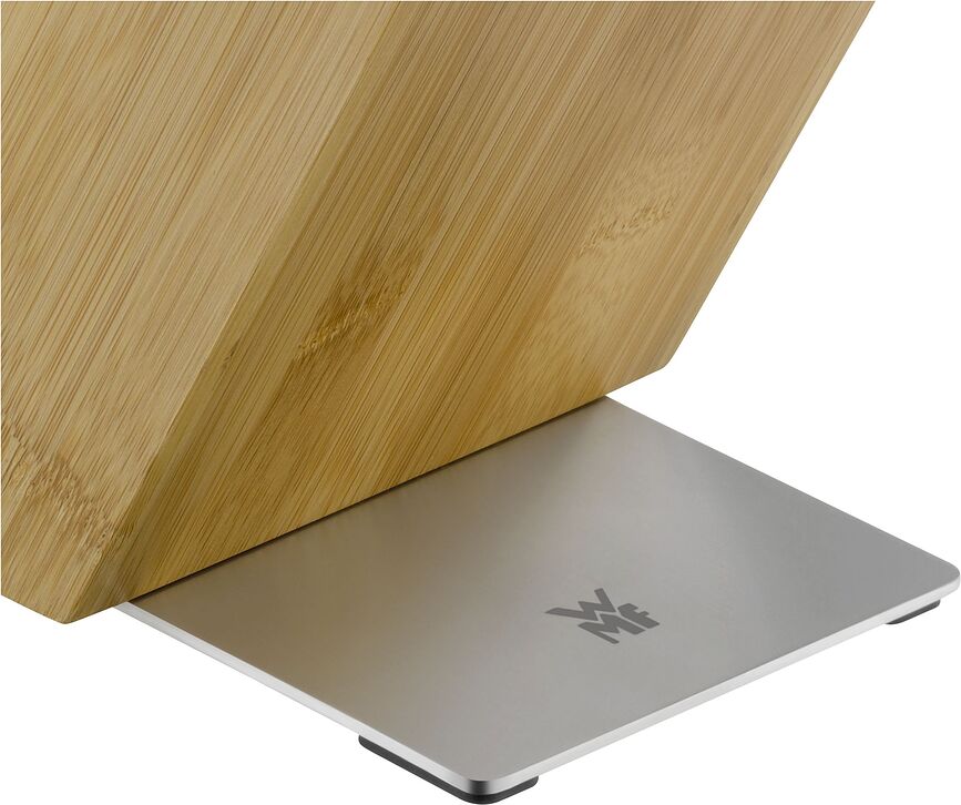 WMF FlexTec Bloc à Couteaux, bambou