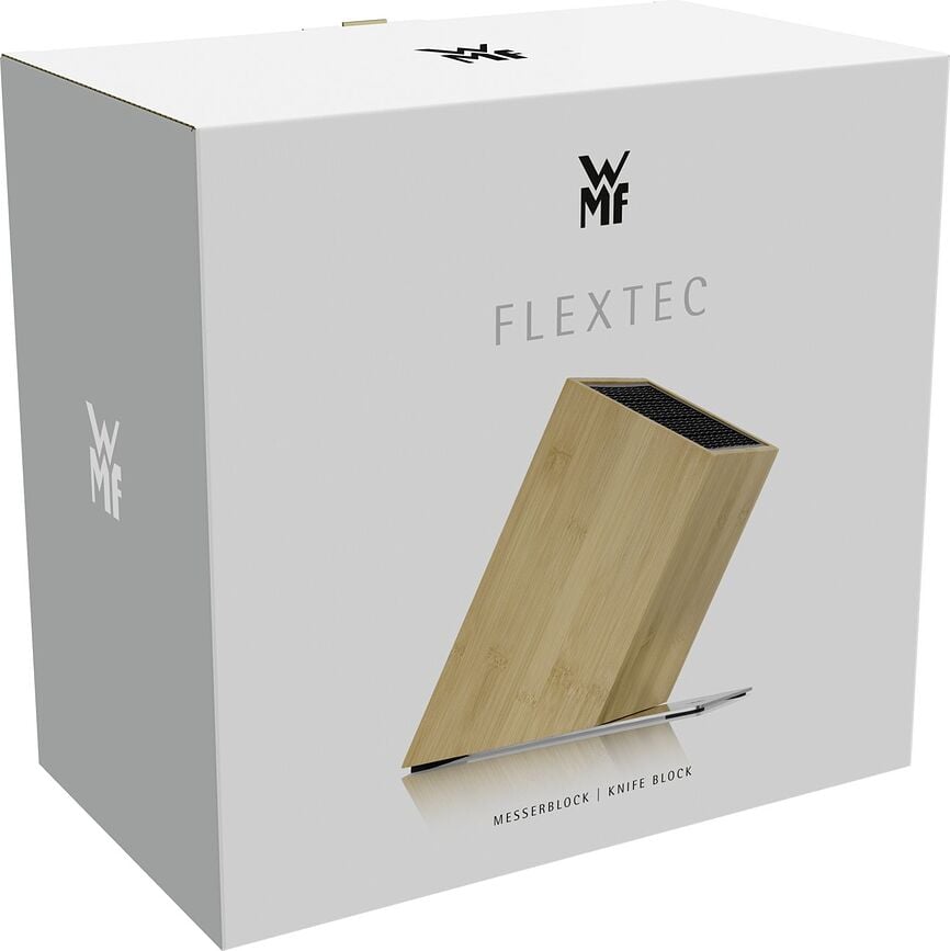 WMF FlexTec Blok za noževe bambusov