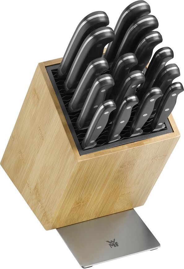 WMF FlexTec Μπλοκ Μαχαιριών, μπαμπού