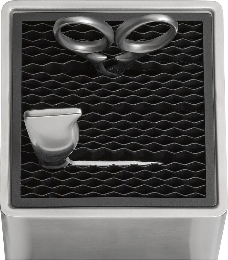 WMF FlexTech Blok za nože, iz nerjavečega jekla