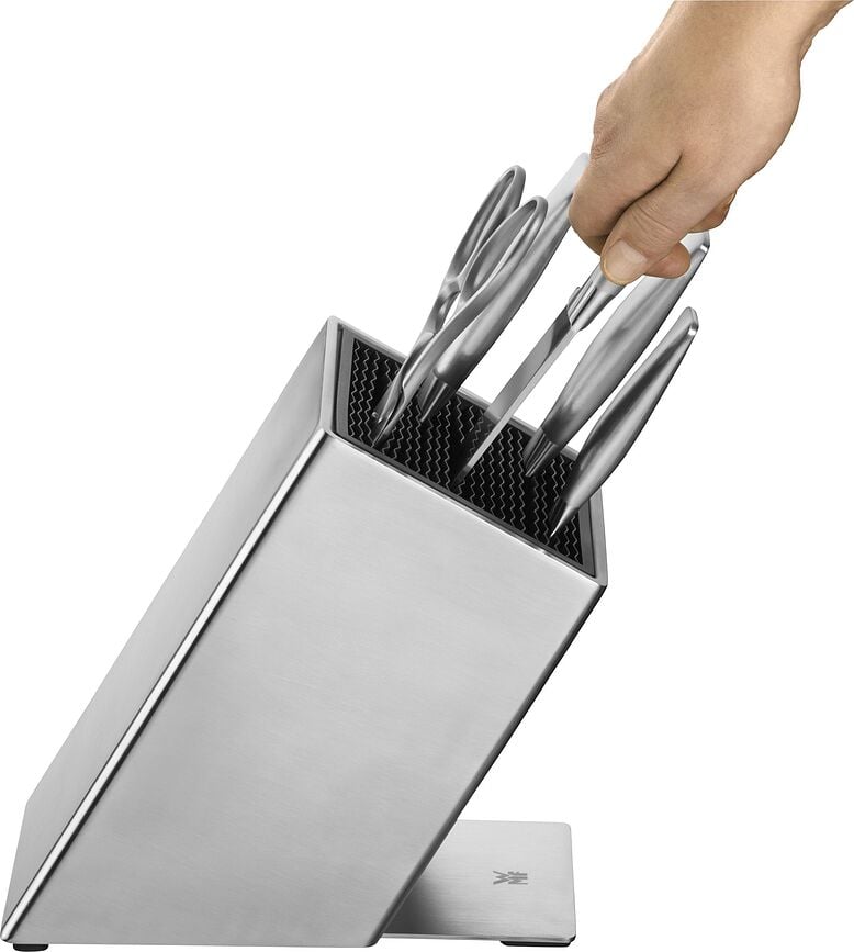WMF FlexTech Μπλοκ Μαχαιριών, ανοξείδωτο ατσάλι