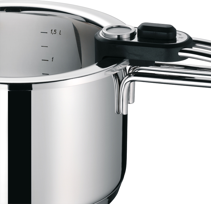 WMF gryde med termometer