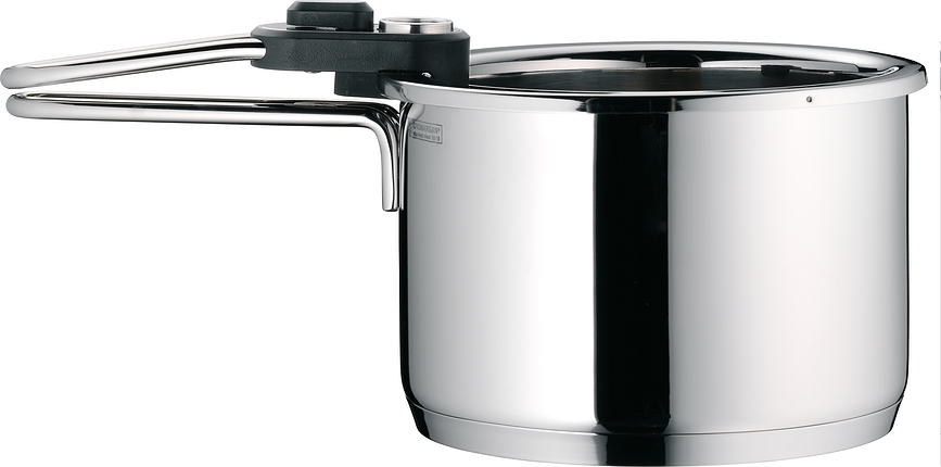WMF gryde med termometer
