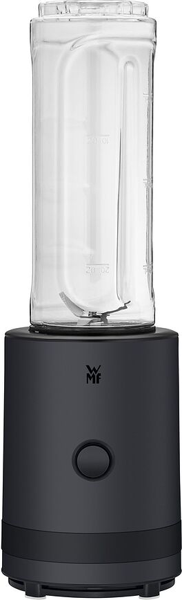 WMF KitchenMinis Blender, 600 ml, črn