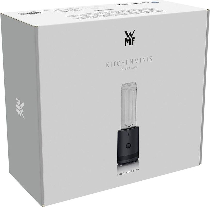 WMF KitchenMinis Blender, 600 ml, črn