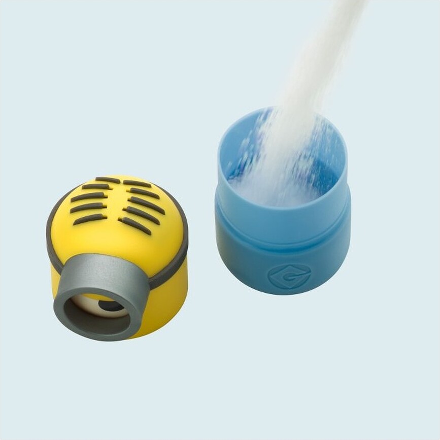 WMF Minions Set Salière et Poivrière, Set 2 pièces