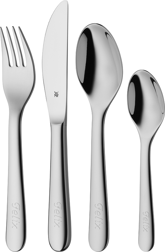 WMF Otroški jedilni pribor, 4-delni set