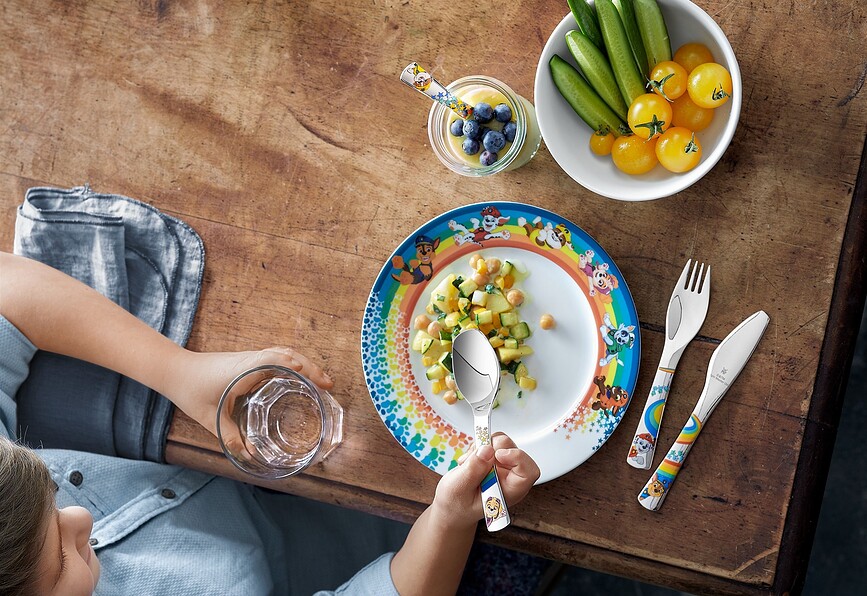 WMF Psi Patrol Dječji Pribor za Jelo i Posuđe Set od 6 dijelova