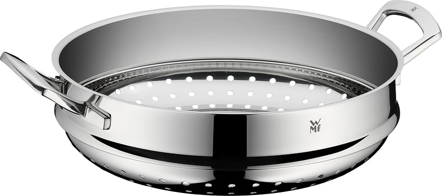 Wok Multiply 28 cm, con tapa