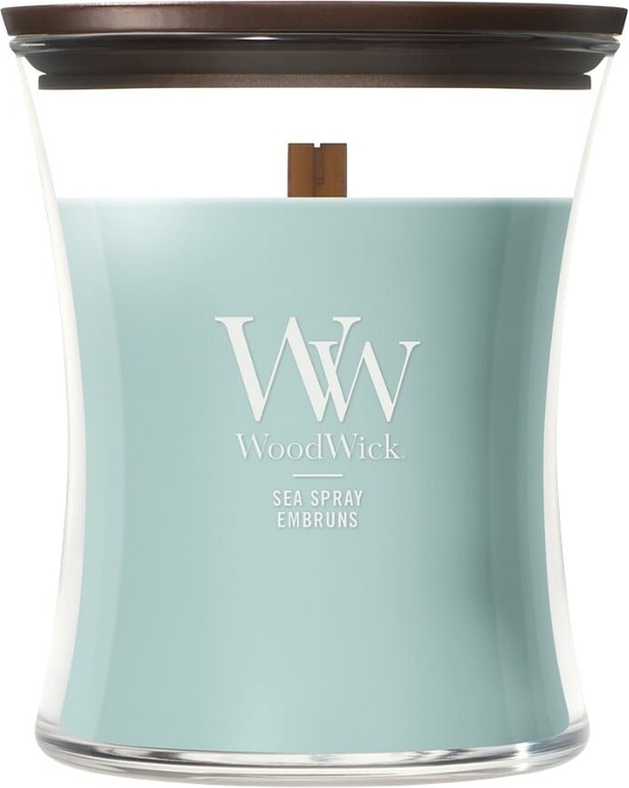 Bougie WoodWick Core Sea Spray