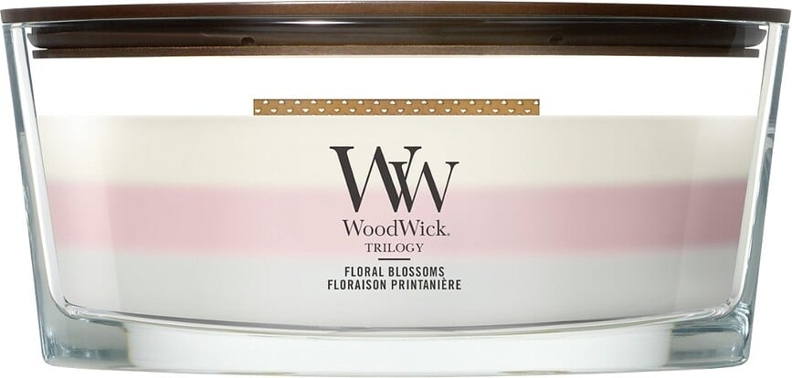 Bougie WoodWick Hearthwick Floral Blossoms