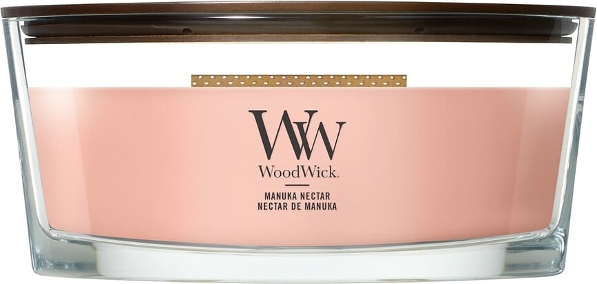 Bougie WoodWick Hearthwick Manuka Nectar