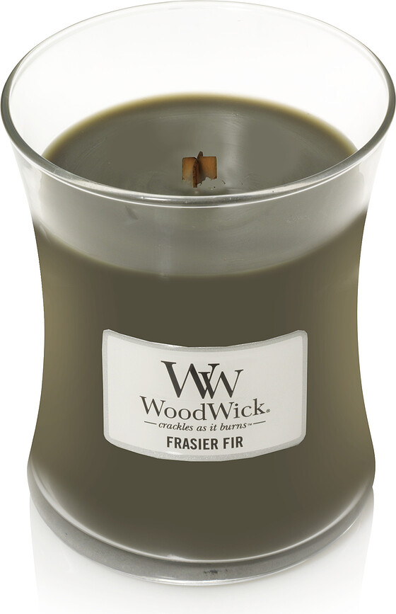 Candela Core WoodWick Frasier Fir piccola